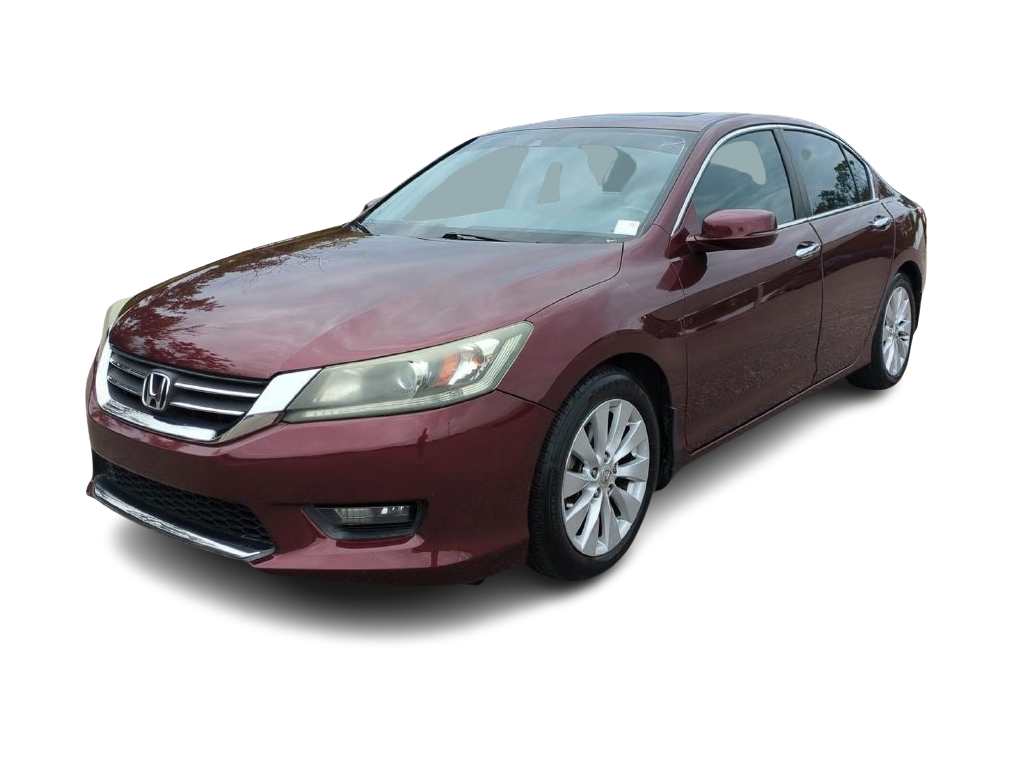 2014 Honda Accord EX-L -
                  New Port Richey, FL