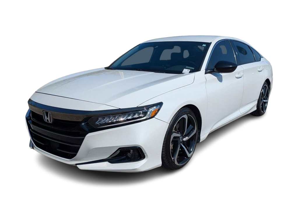 Thumbnail: 2022 Honda Accord - 1