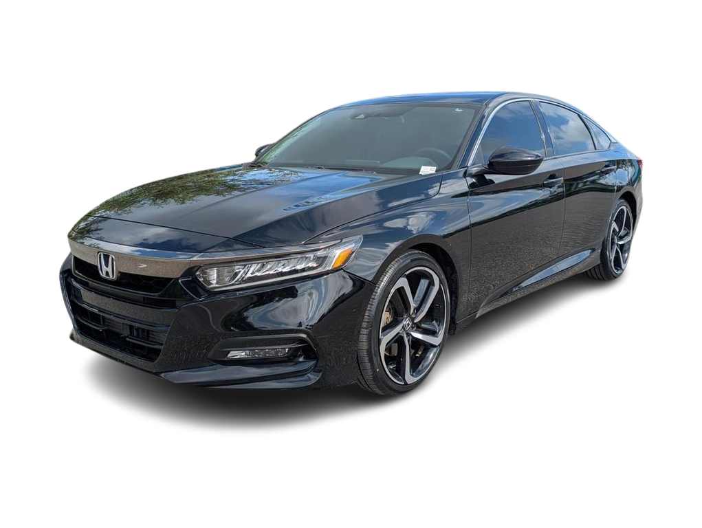 Thumbnail: 2019 Honda Accord - 1