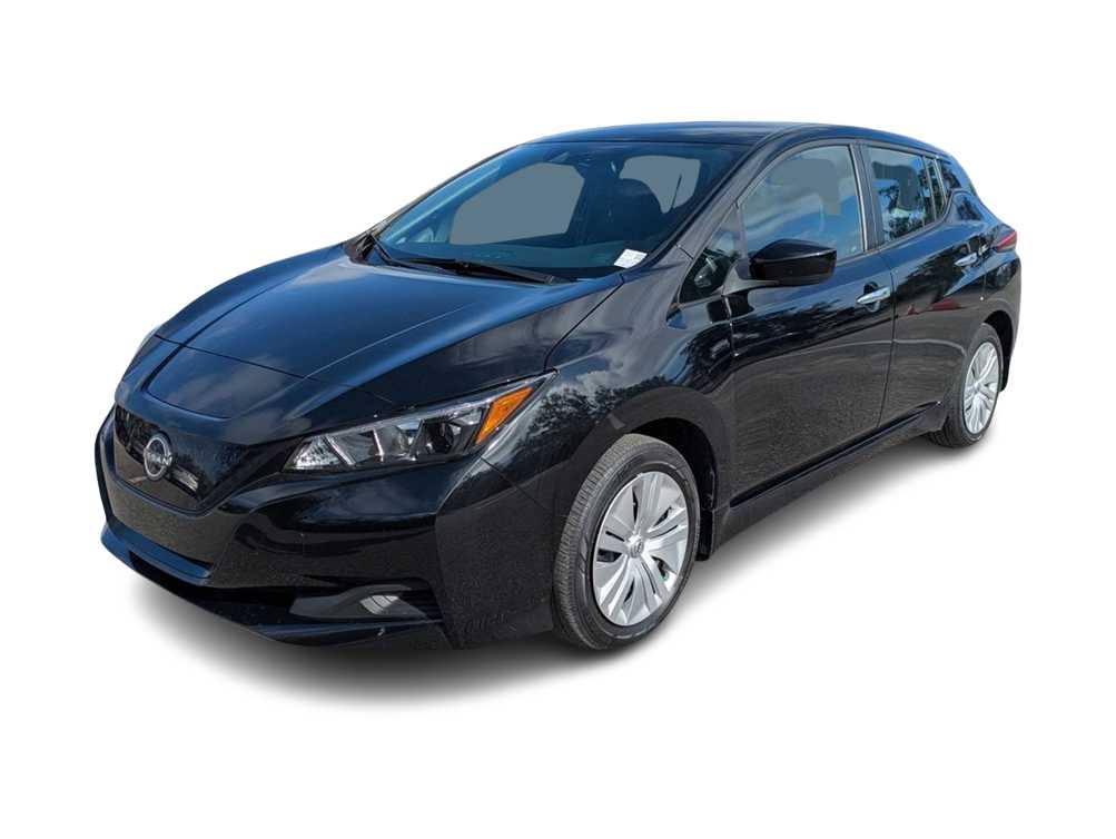 2023 Nissan Leaf S -
                  New Port Richey, FL