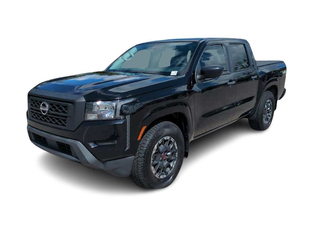 2022 Nissan Frontier S -
                  New Port Richey, FL