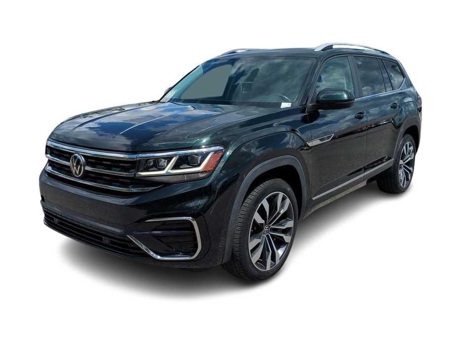 Thumbnail: 2021 Volkswagen Atlas - 1