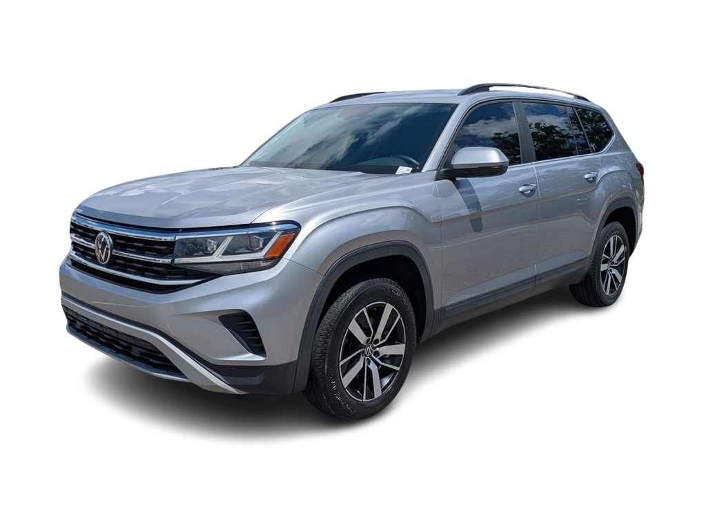 2022 Volkswagen Atlas SE -
                  New Port Richey, FL
