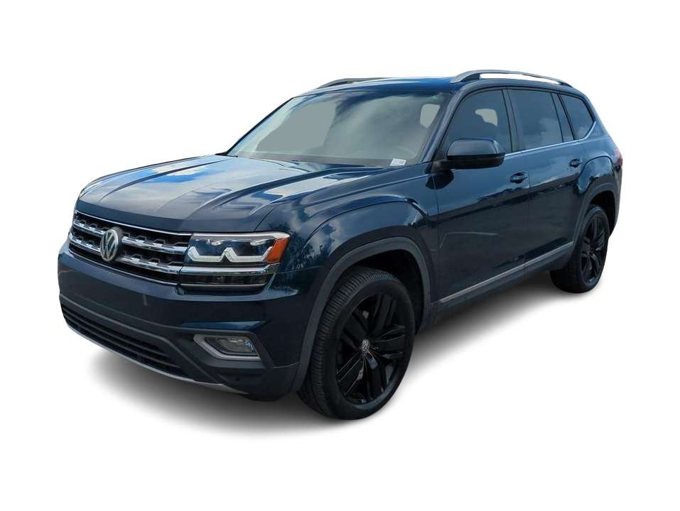 Thumbnail: 2019 Volkswagen Atlas - 1