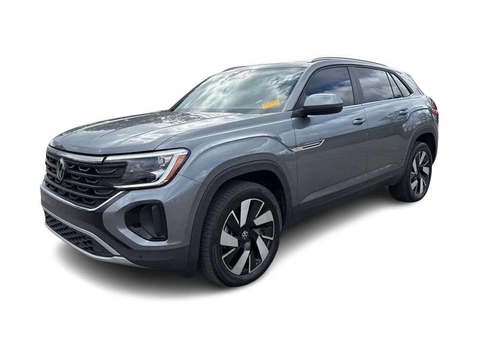 Thumbnail: 2024 Volkswagen Atlas - 1