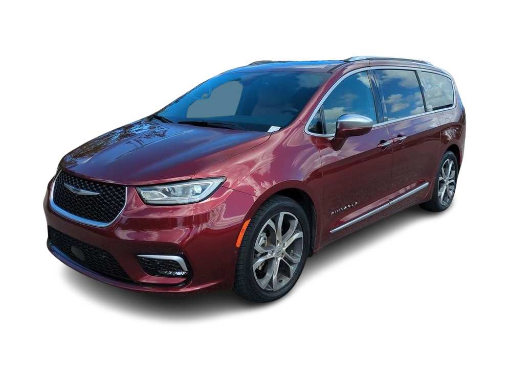 Thumbnail: 2022 Chrysler Pacifica - 1