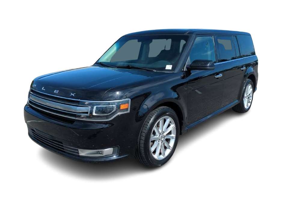 Thumbnail: 2019 Ford Flex - 1