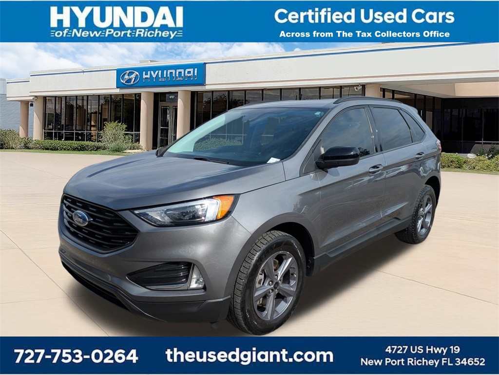 2023 Ford Edge SEL's photo