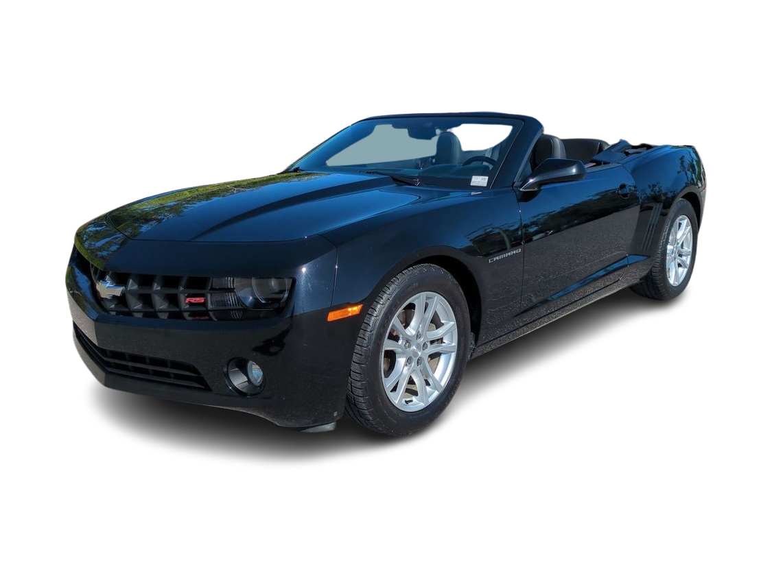 2012 Chevrolet Camaro LT -
                  New Port Richey, FL