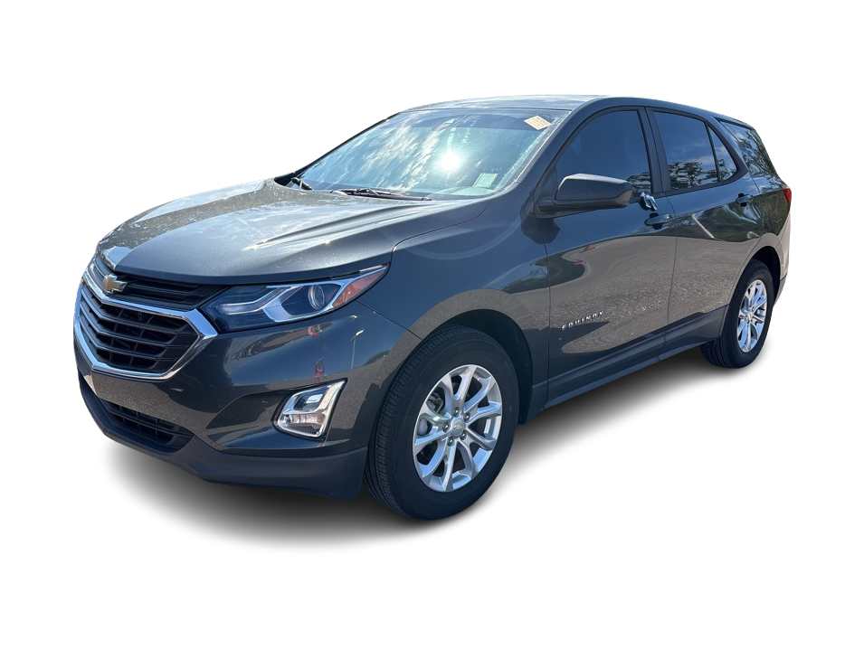 Thumbnail: 2020 Chevrolet Equinox - 1