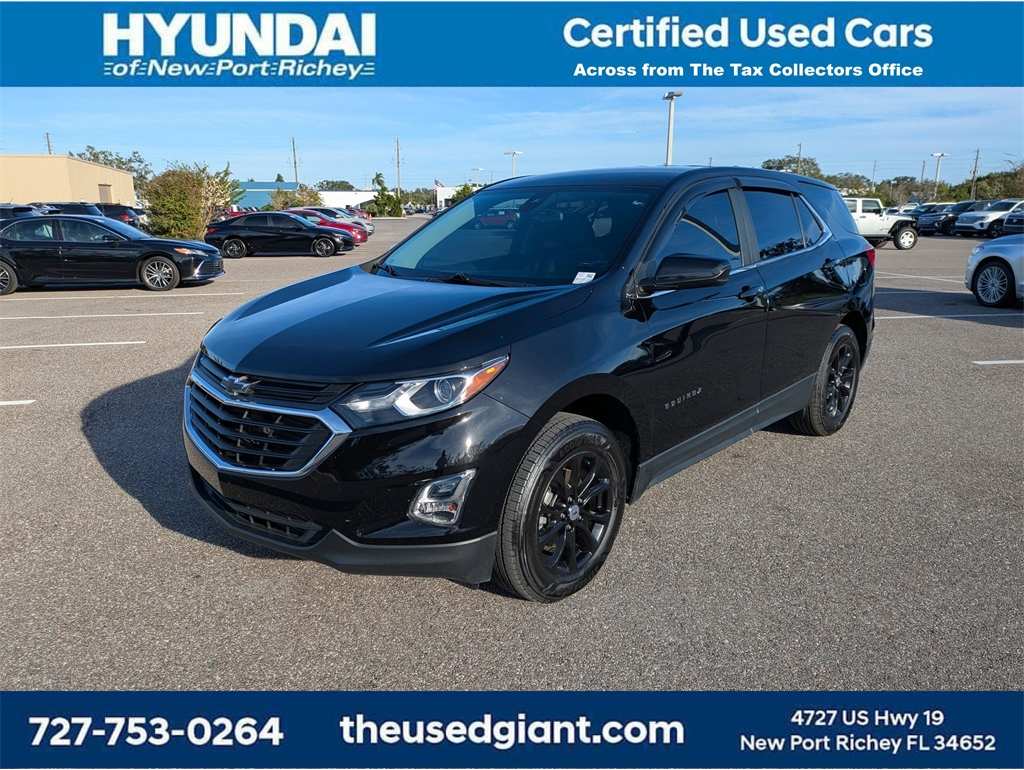 2021 Chevrolet Equinox LT