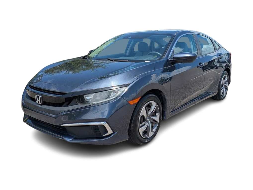 Thumbnail: 2021 Honda Civic - 1