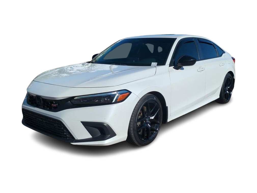 Thumbnail: 2024 Honda Civic - 1