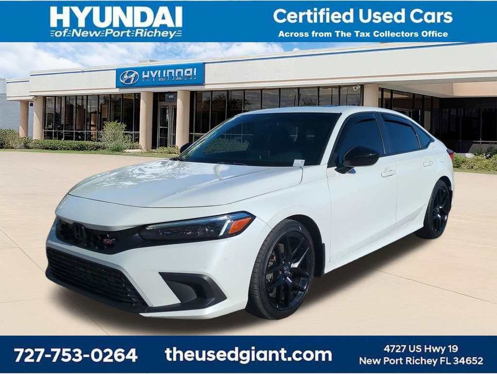 2024 Honda Civic Si