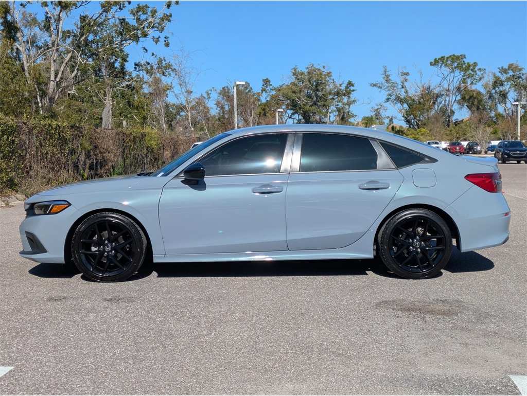 2023 Honda Civic Sport