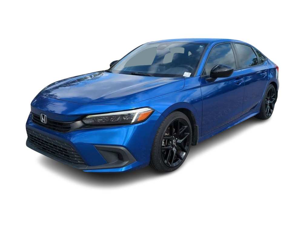 Thumbnail: 2023 Honda Civic - 1