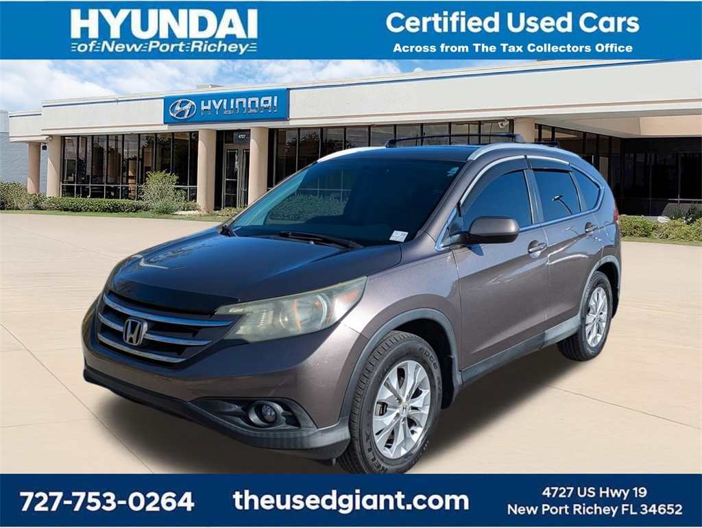 2014 Honda CR-V EX-L