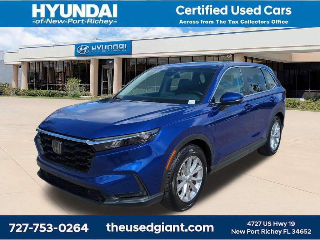 2025 Honda CR-V EX-L