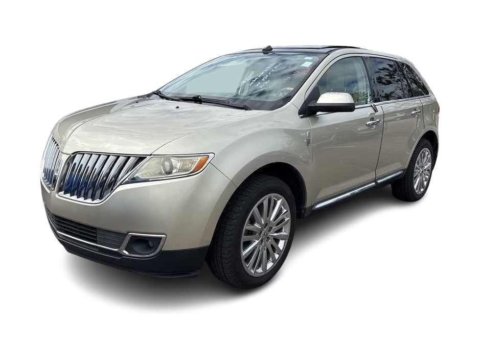 2011 Lincoln MKX  -
                  New Port Richey, FL