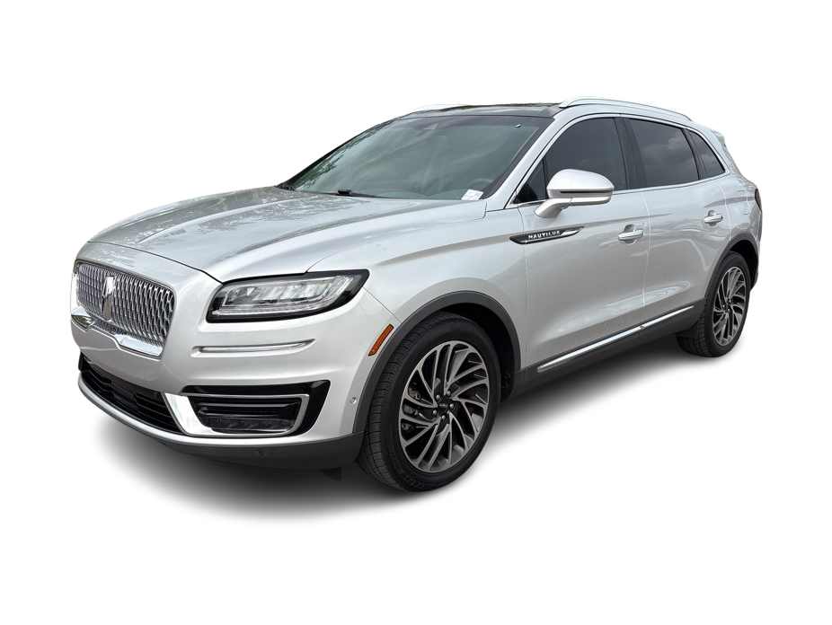 2019 Lincoln Nautilus Reserve -
                  New Port Richey, FL