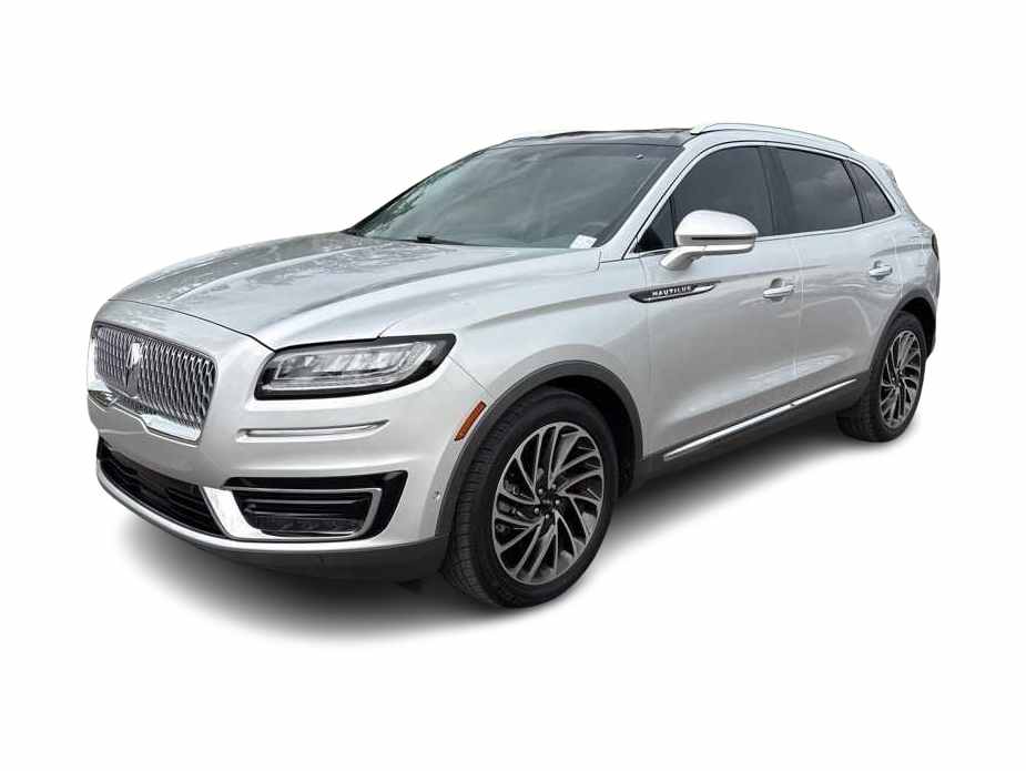 2019 Lincoln Nautilus Reserve -
                  New Port Richey, FL