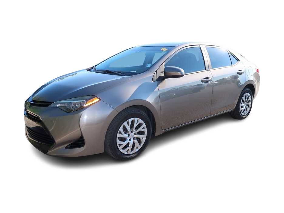Thumbnail: 2018 Toyota Corolla - 1