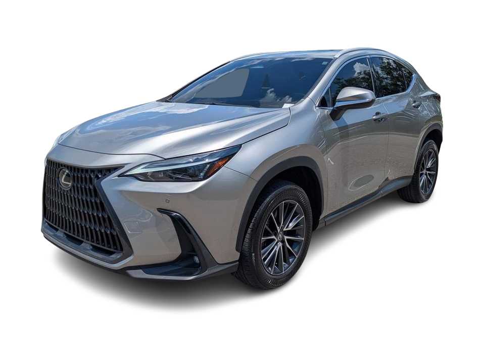 Thumbnail: 2024 Lexus ES - 1
