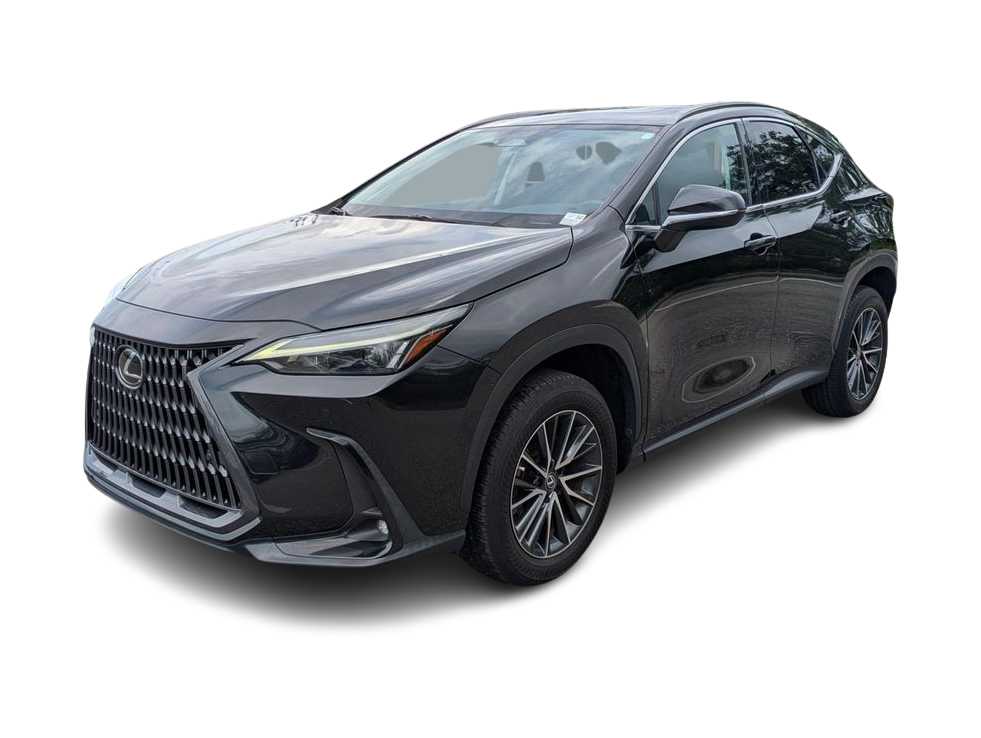 Thumbnail: 2023 Lexus NX - 1