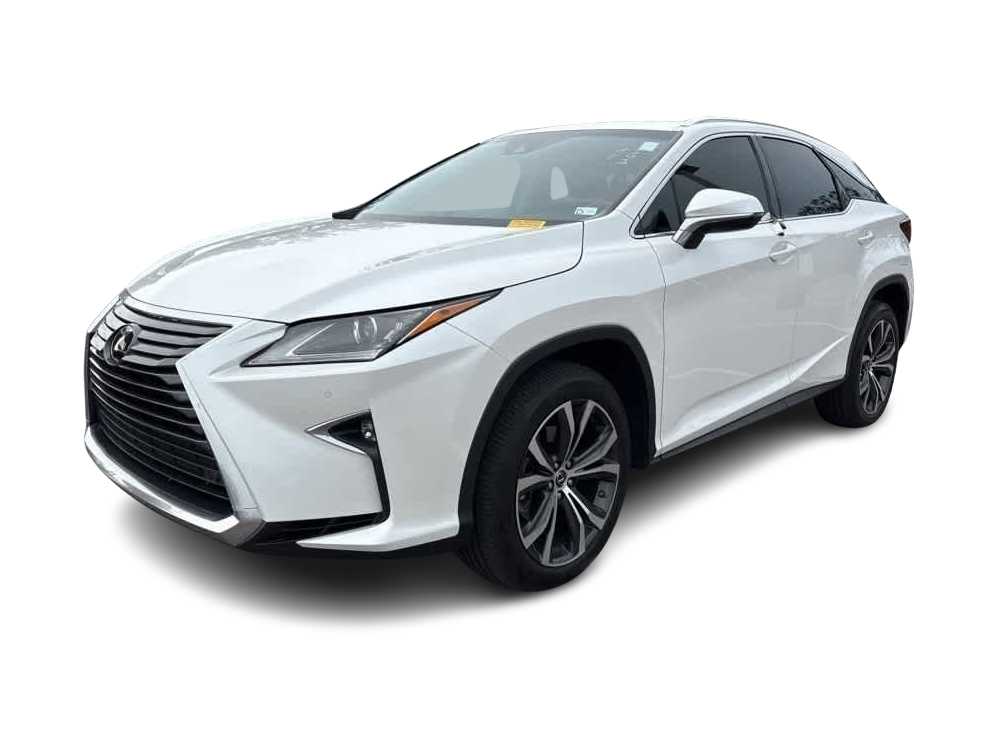 Thumbnail: 2019 Lexus RX - 1