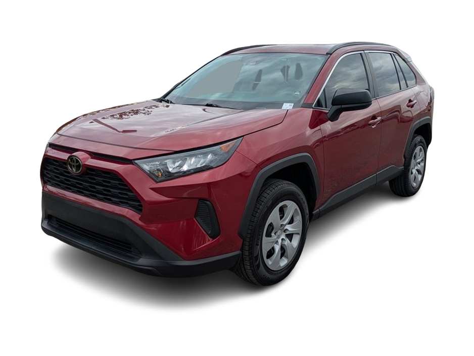 Thumbnail: 2021 Toyota RAV4 - 1