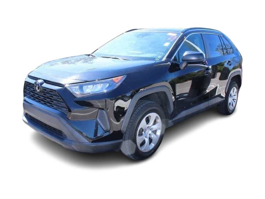 Thumbnail: 2021 Toyota RAV4 - 1