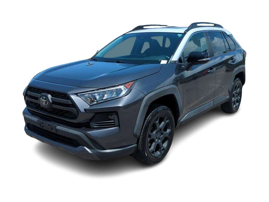 Thumbnail: 2020 Toyota RAV4 - 1