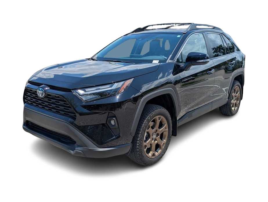 Thumbnail: 2024 Toyota RAV4 - 1