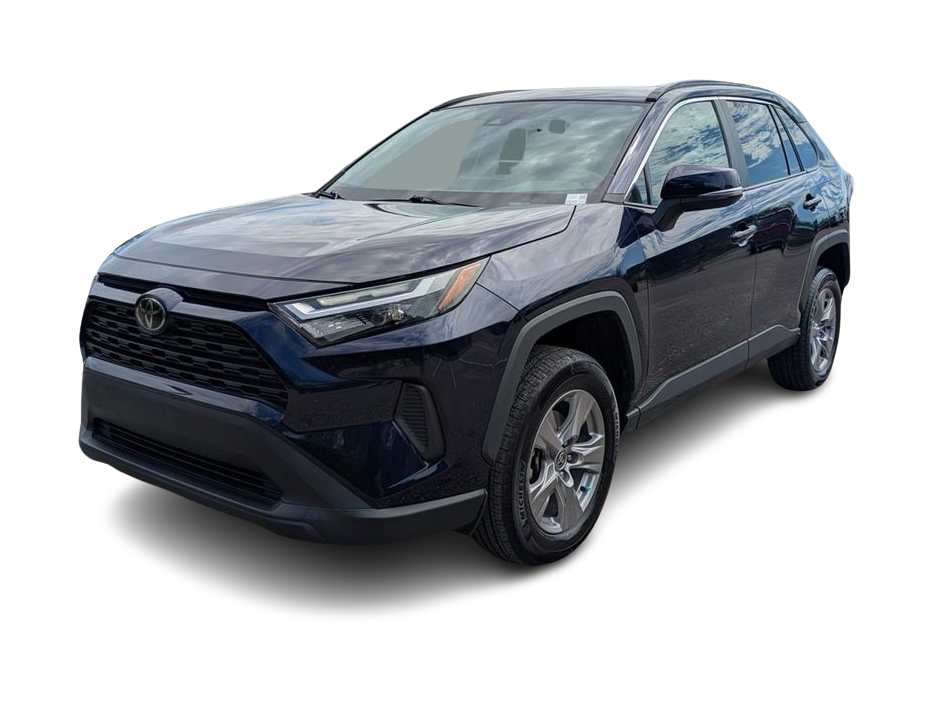 Thumbnail: 2023 Toyota RAV4 - 1