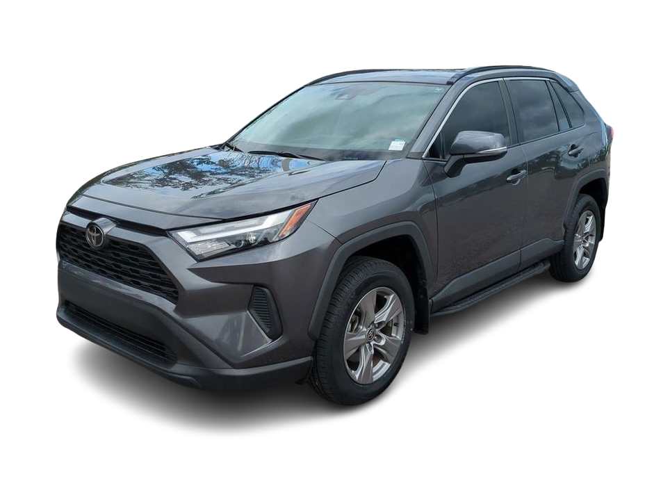 Thumbnail: 2024 Toyota RAV4 - 1