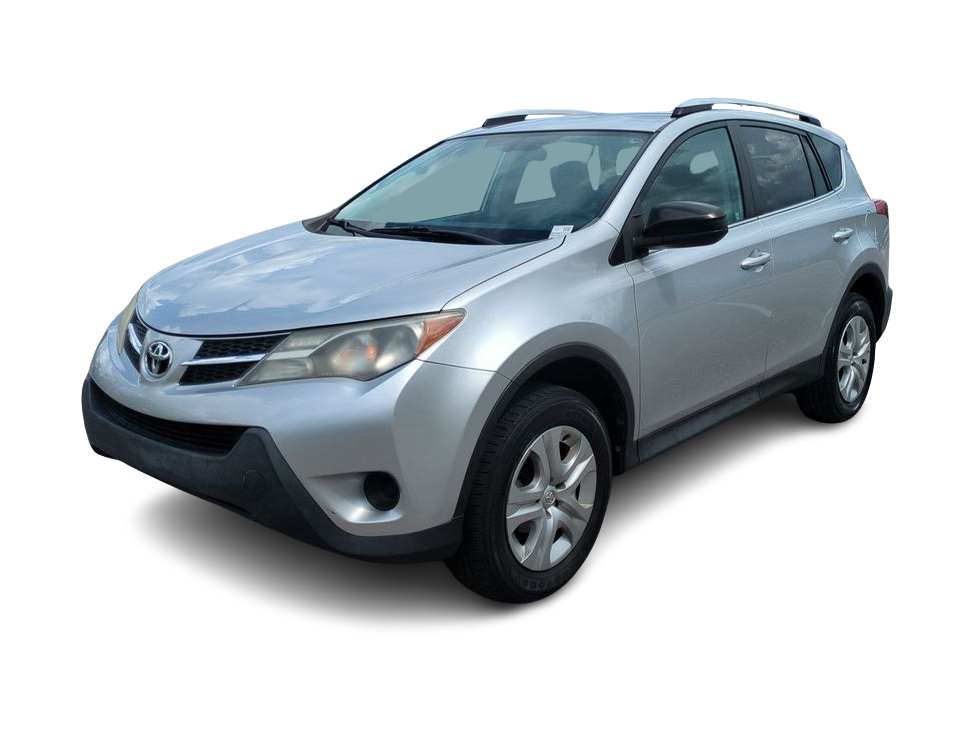 2014 Toyota RAV4 LE -
                  New Port Richey, FL