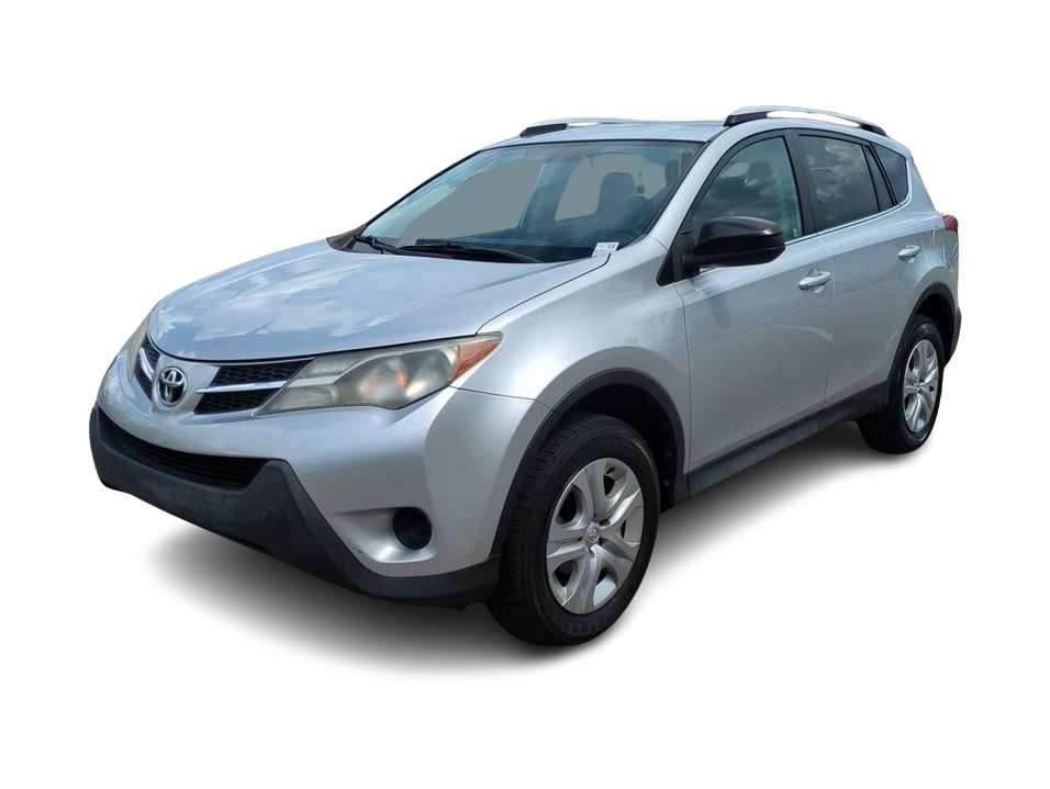 2014 Toyota RAV4 LE -
                  New Port Richey, FL