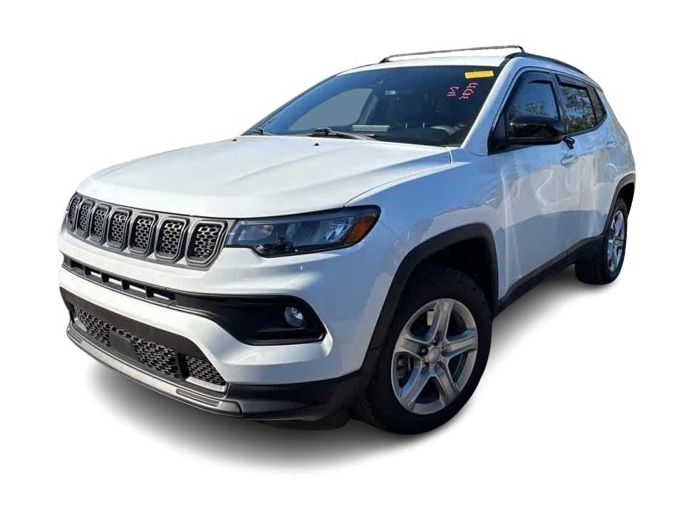 Thumbnail: 2023 Jeep Compass - 1