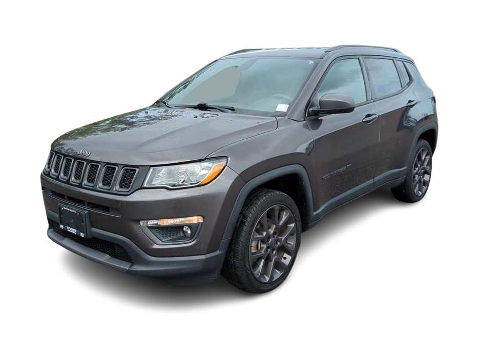 Thumbnail: 2021 Jeep Compass - 1