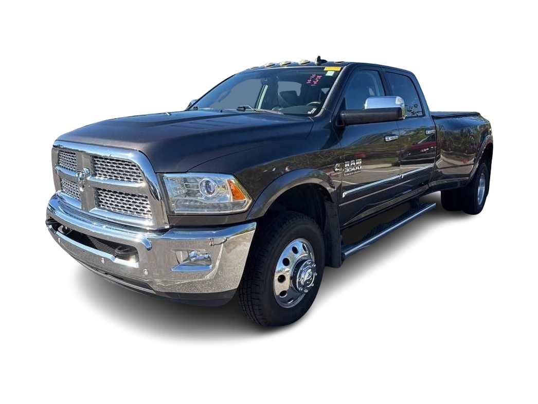 2017 RAM 3500 Laramie -
                  New Port Richey, FL