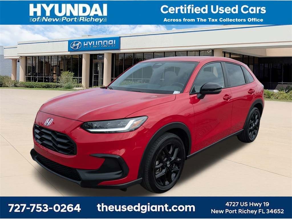 2023 Honda HR-V Sport's photo