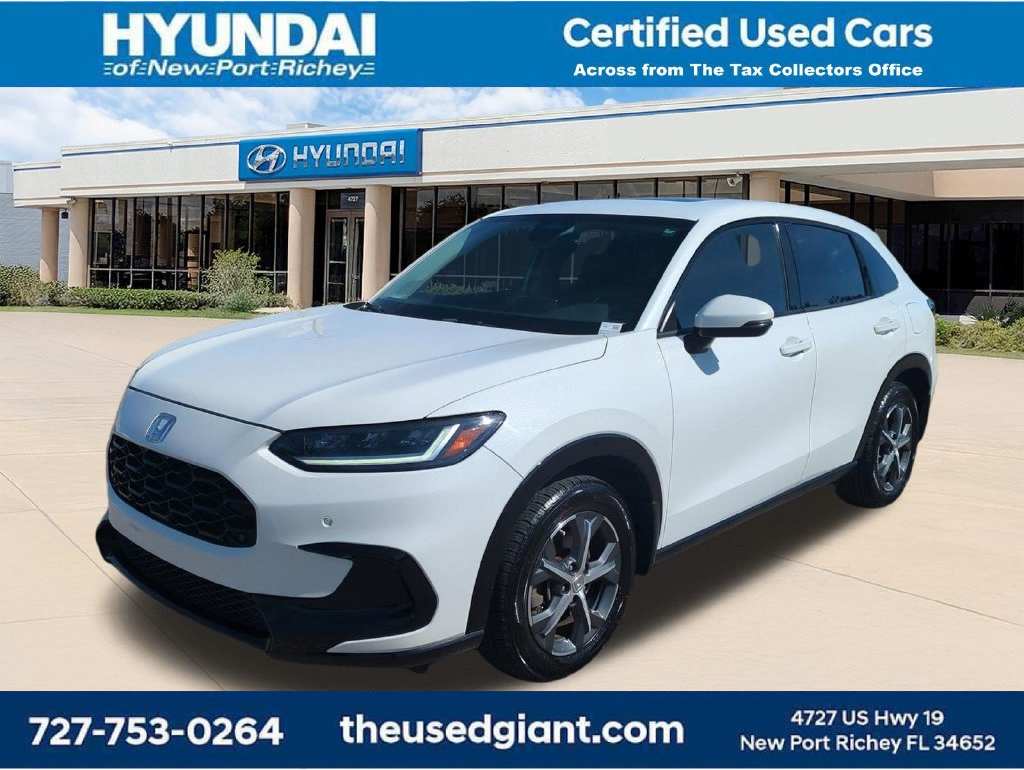 2023 Honda HR-V EX-L