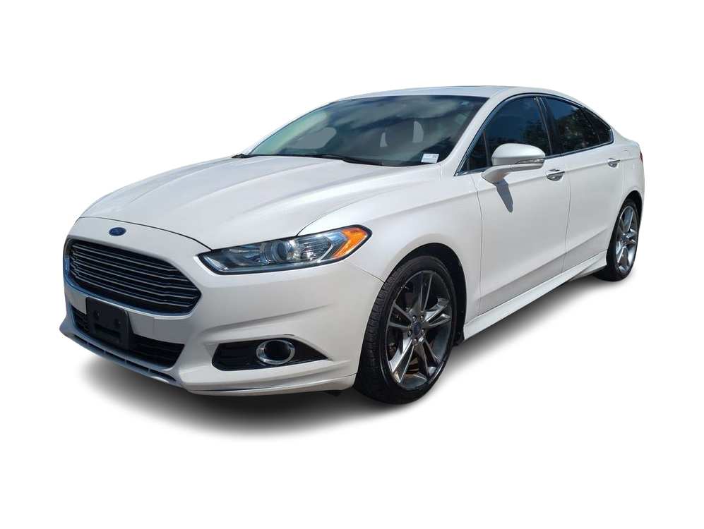 2014 Ford Fusion Titanium -
                  New Port Richey, FL