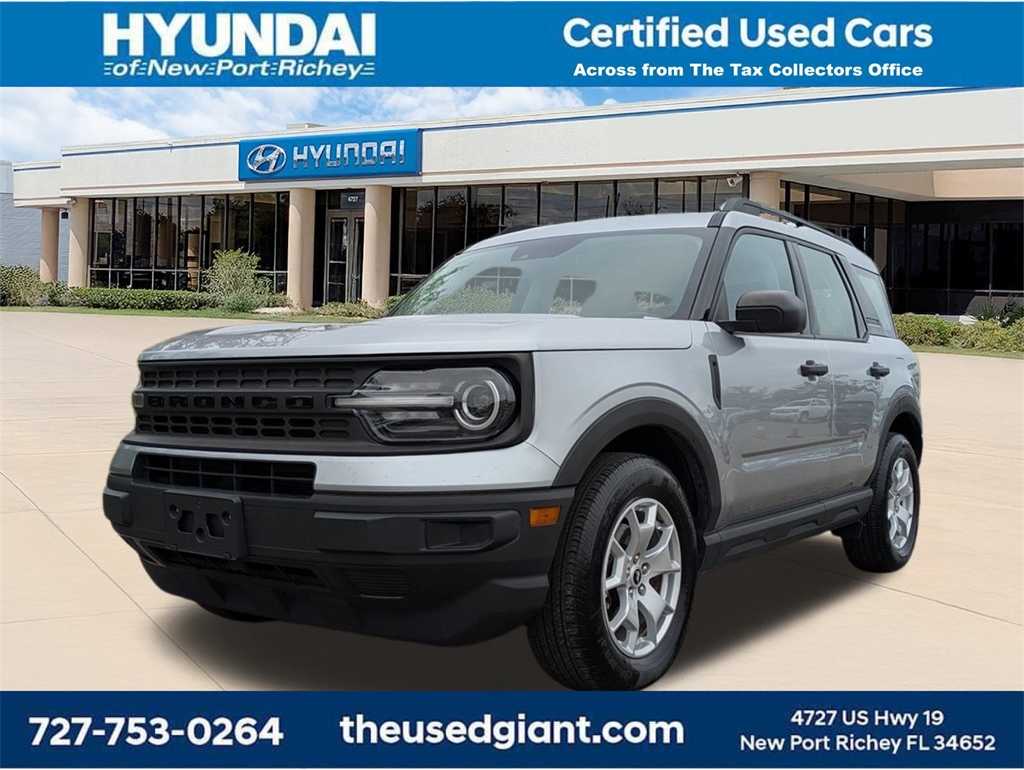 2021 Ford Bronco Sport Base