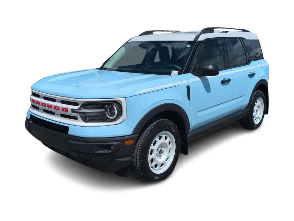 Thumbnail: 2023 Ford Bronco Sport - 1