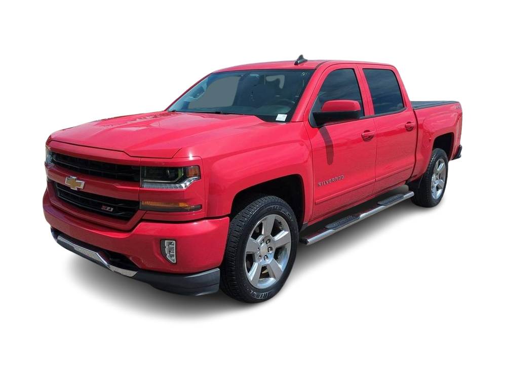 2018 Chevrolet Silverado 1500 LT Z71 -
                  New Port Richey, FL