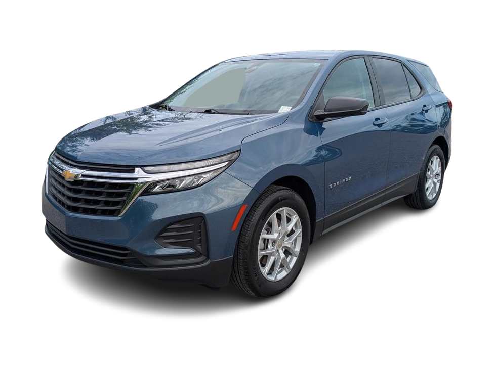 Thumbnail: 2024 Chevrolet Equinox - 1