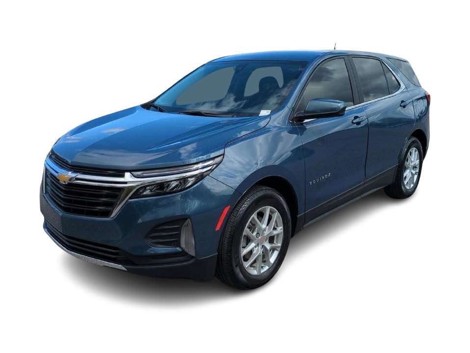 Thumbnail: 2024 Chevrolet Equinox - 1