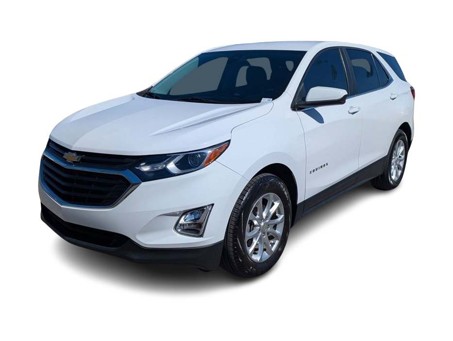 Thumbnail: 2021 Chevrolet Equinox - 1