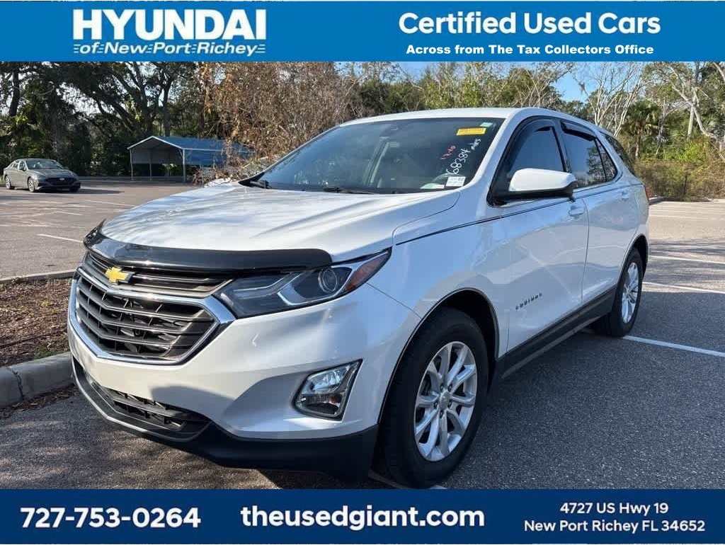 2020 Chevrolet Equinox LT